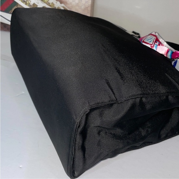 💎GUCCI Canvas Large Tall Tote - Picture 7 of 9